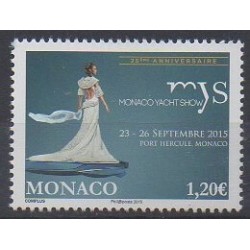 Monaco - 2015 - No 2998