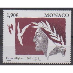 Monaco - 2015 - No 2974 - Littérature