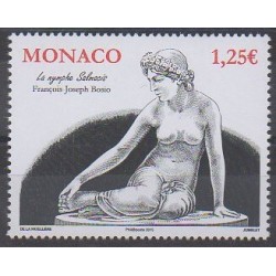 Monaco - 2015 - Nb 2973 - Art