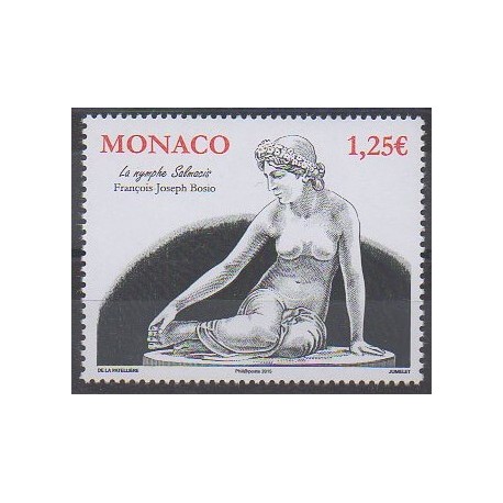 Monaco - 2015 - Nb 2973 - Art