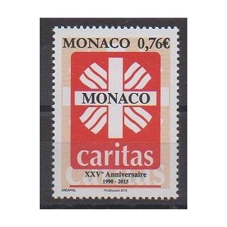 Monaco - 2015 - No 2971