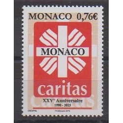 Monaco - 2015 - Nb 2971