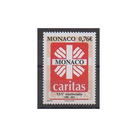 Monaco - 2015 - No 2971