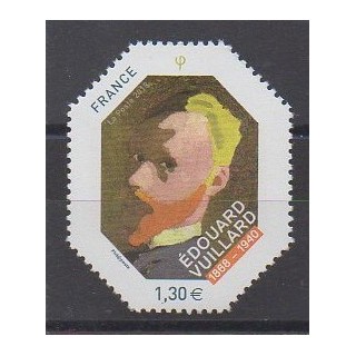 France - Poste - 2018 - Nb 5237A - Paintings