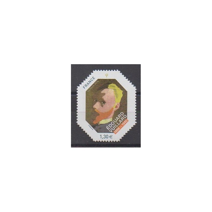 France - Poste - 2018 - Nb 5237A - Paintings
