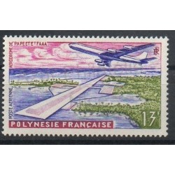 Polynesia - Airmail - 1960 - Nb PA5