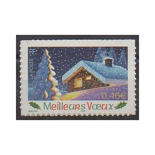France - Self-adhesive - 2002 - Nb 3534