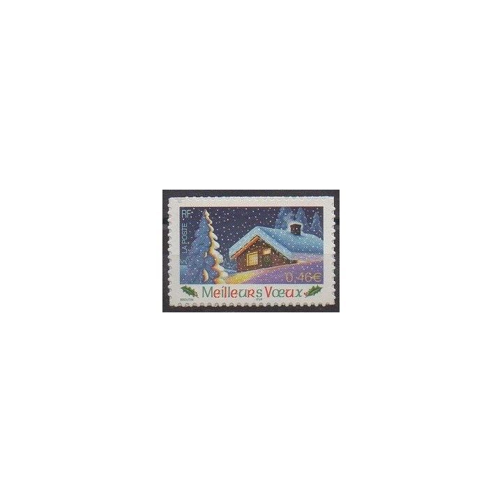 France - Self-adhesive - 2002 - Nb 3534