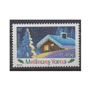 France - Poste - 2002 - Nb 3533