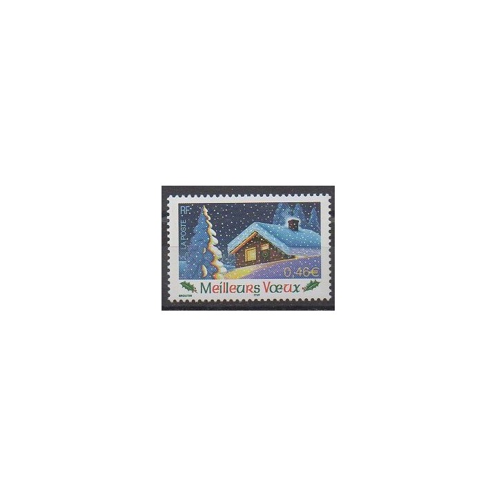 France - Poste - 2002 - No 3533