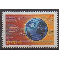 France - Poste - 2002 - Nb 3532