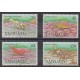 Vanuatu - 1989 - No 822/825 - Animaux marins