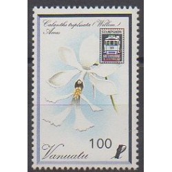 Vanuatu - 1989 - No 836 - Orchidées - Philatélie