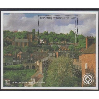 Togo - 1997 - No BF311 - Ponts
