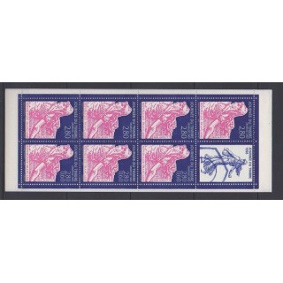 France - Booklets - 1996 - Nb BC2992