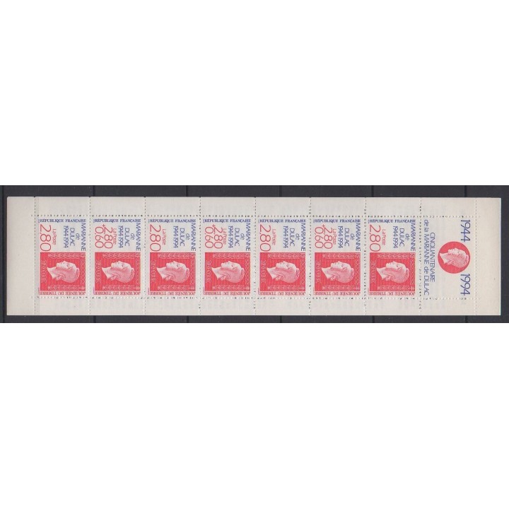 France - Carnets - 1994 - No BC2864A