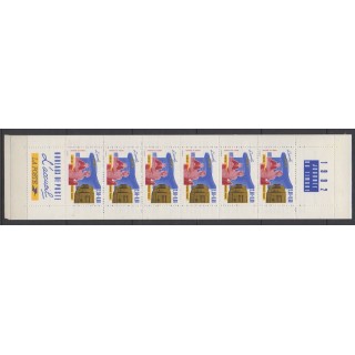 France - Carnets - 1992 - No BC2744A