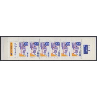 France - Booklets - 1991 - Nb BC2689A