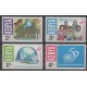 Kenya - 1995 - Nb 614/617 - United Nations