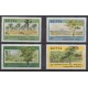 Kenya - 1986 - Nb 352/355 - Trees