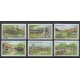 Kenya - 1988 - Nb 427/432 - Tourism