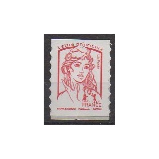 France - Self-adhesive - 2016 - Nb 1214a
