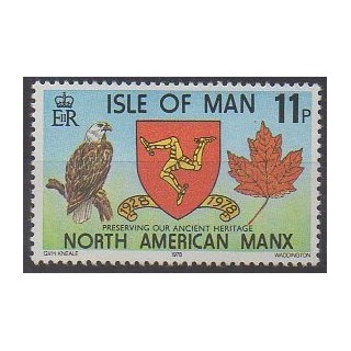 Man (Ile de) - 1978 - No 129