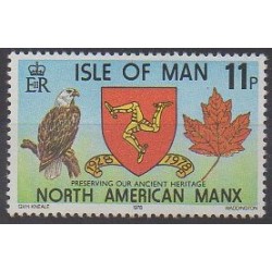 Man (Isle of) - 1978 - Nb 129
