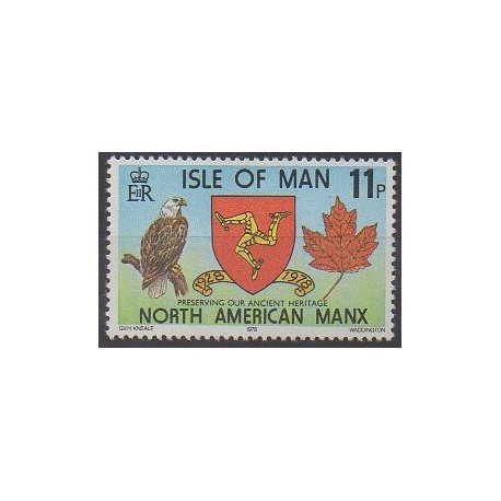 Man (Ile de) - 1978 - No 129