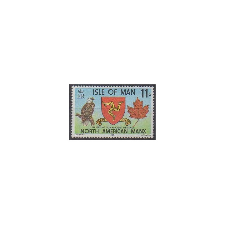 Man (Ile de) - 1978 - No 129