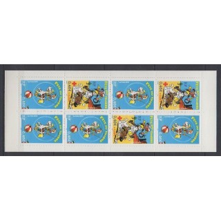 France - Carnets - 2003 - No BC3546a - Dessins Animés - BD
