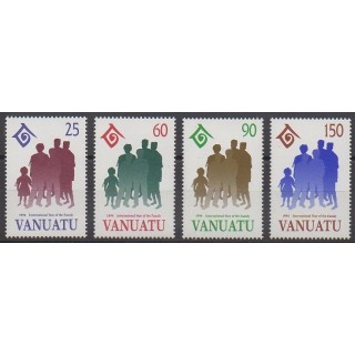 Vanuatu - 1994 - No 947/950