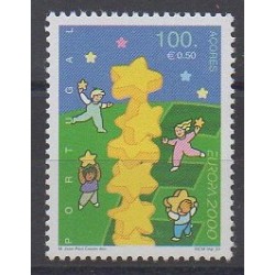 Portugal (Azores) - 2000 - Nb 465 - Europa