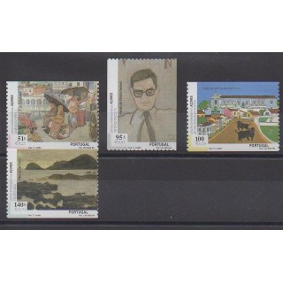 Portugal (Açores) - 1999 - No 461a/464a