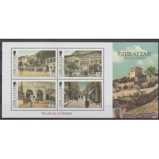 Gibraltar - 2009 - Nb BF90 - Sights
