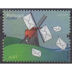 Portugal (Açores) - 2008 - No 534 - Europa