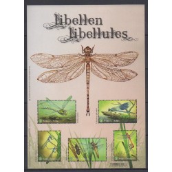 Belgium - 2018 - Nb F4793 - Insects