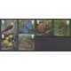 Great Britain - 2018 - Nb 4616/4621 - Reptils - Animals