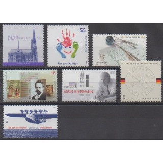Allemagne - 2004 - No 2242/2248