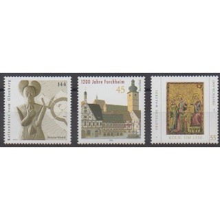 Germany - 2005 - Nb 2261/2263
