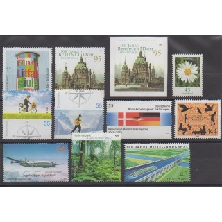 Germany - 2005 - Nb 2269/2279