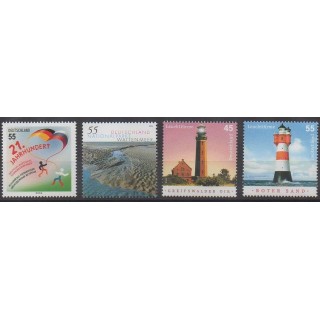 Allemagne - 2004 - No 2231/2234