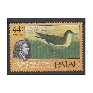 Palau - 1985 - Nb PA5 - Birds