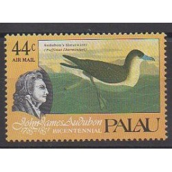 Palau - 1985 - Nb PA5 - Birds