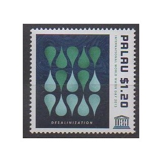 Palau - 2013 - Nb 2908