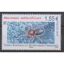 French Southern and Antarctic Territories - Post - 2019 - Nb 895 - Insects