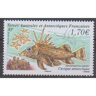 TAAF - 2019 - No 887 - Animaux marins