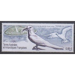 French Southern and Antarctic Territories - Post - 2019 - Nb 883 - Birds