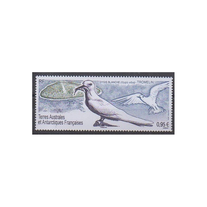 French Southern and Antarctic Territories - Post - 2019 - Nb 883 - Birds