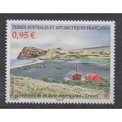 French Southern and Antarctic Territories - Post - 2019 - Nb 882 - Sights